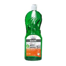 MAGIC 1L - Shampoo antibacterial loza y cristalería