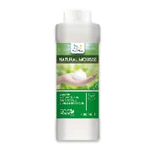 Natural Mousse 1L - Limpiador antibacterial en Espuma para manos y superficies