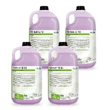 CAJA - Dermafresh Mora 1galón - shampoo líquido para manos
