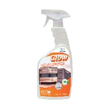 Glow 650ml - Abrillantador y limpiador de acero inoxidable