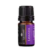 Aceite Esencial de Lavanda - reducir estrés y relajación