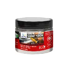 Clear Vision 100g - Pasta pulidora de faros, vidrios y metales