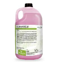 DERMA FRESH CEREZA-SANDIA 1 GAL JABÓN PARA MANOS Y CUERPO