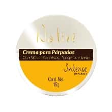 Crema para párpados Native