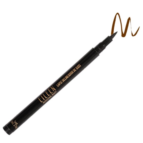 Plumón Delineador Café - Maquillaje