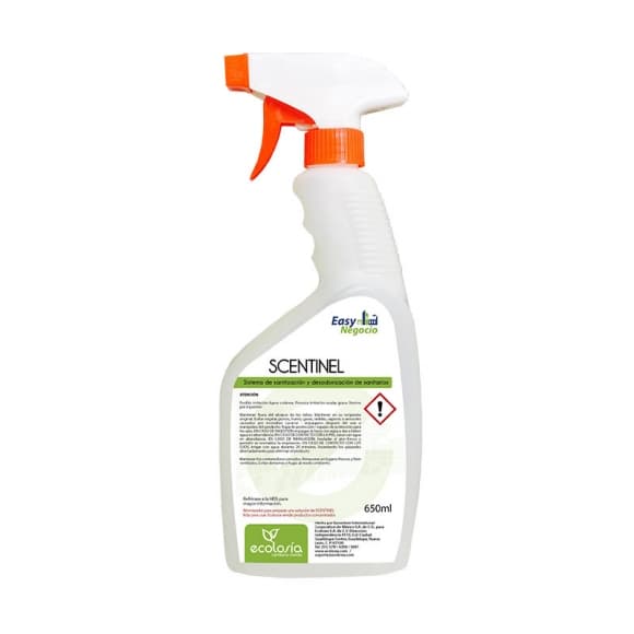BOTELLA ASPERSORA PARA SCENTINEL
