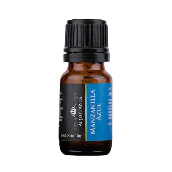 Aceite Esencia Manzanilla Azul - desinflamante natural