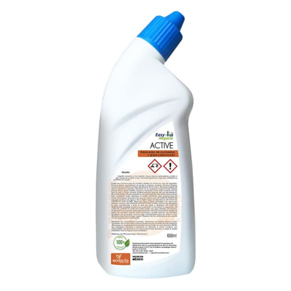 BOTELLA VACIA DE ACTIVE 600 ML