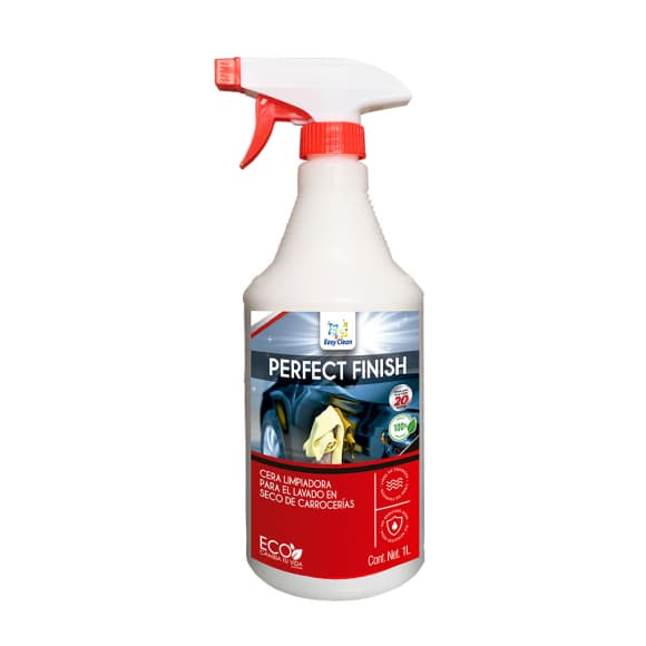 Perfect Finish 1L - Limpiador para lavado de autos en seco