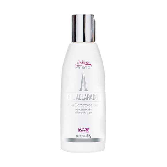 Gel aclarador con uva - Corporal