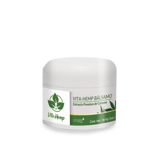 Bálsamo Vita Hemp