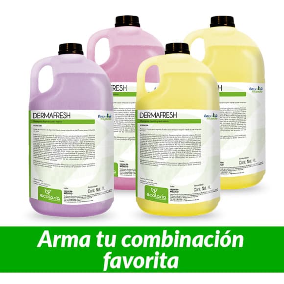DERMA FRESH GALON COMBINADA