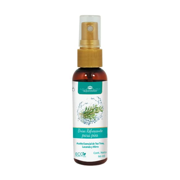 Brisa para pies 60ml - Calma y Bienestar
