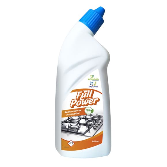 BOTELLA VACIA DE FULL POWER 600 ML