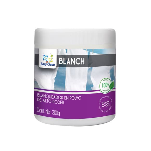 Blanch 300g - Blanqueador orgánico en polvo
