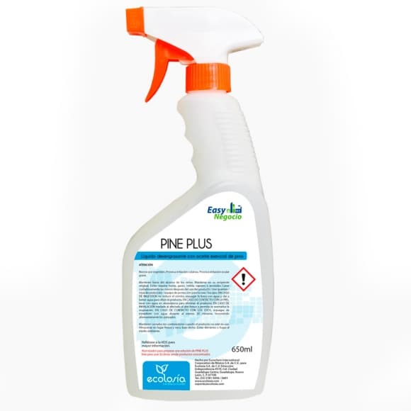 BOTELLA PARA DILUIR PINE PLUS