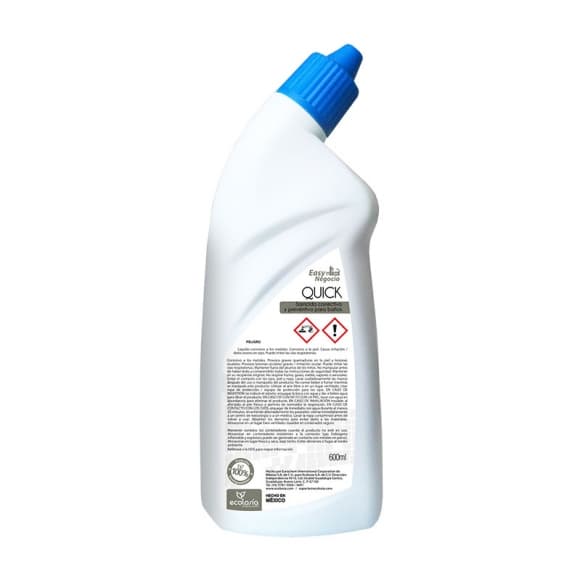 BOTELLA APLICADORA PARA QUICK