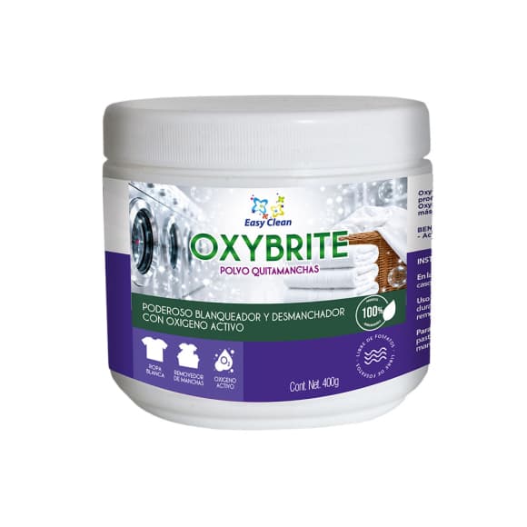 Oxybrite 400g - Polvo quitamanchas para ropa