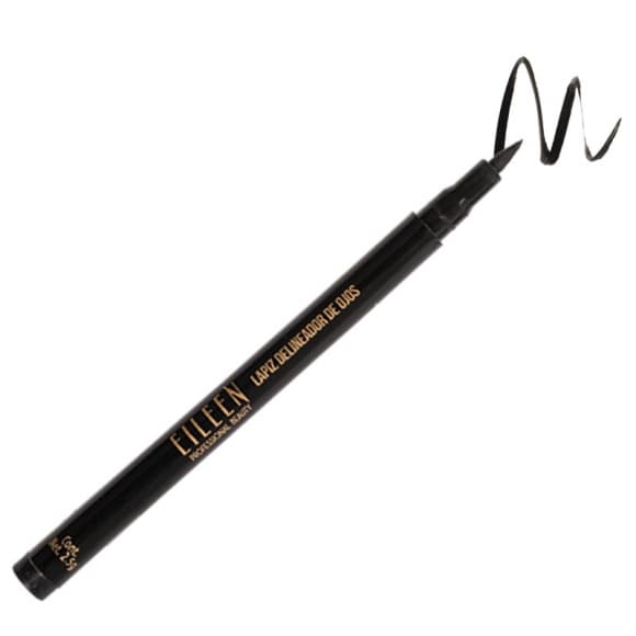 Plumón Delineador Negro - Maquillaje