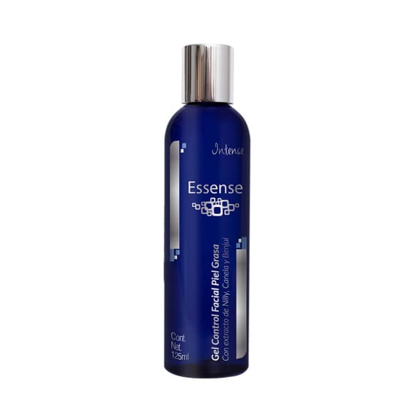 Gel control facial piel grasa - Piel Mixta y Grasa
