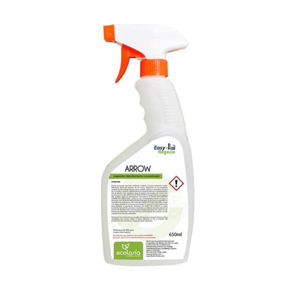 BOTELLA ASPERSORA PARA ARROW