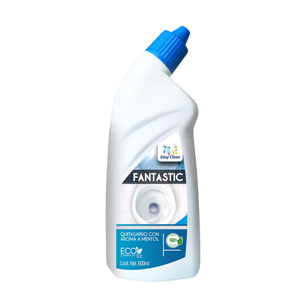 Fantastic 600ml - Sarricida con aroma a mentol