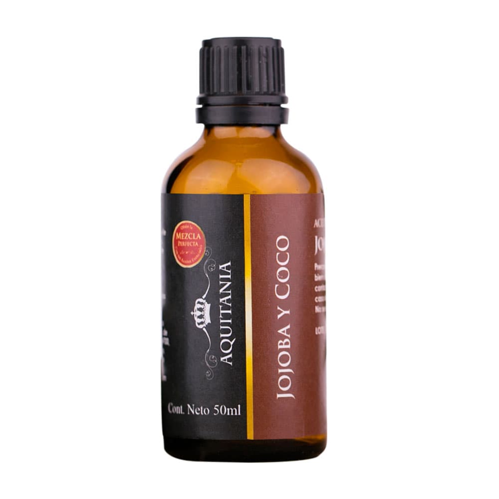 Aceite Base Jojoba y Coco - Aceite vehicular
