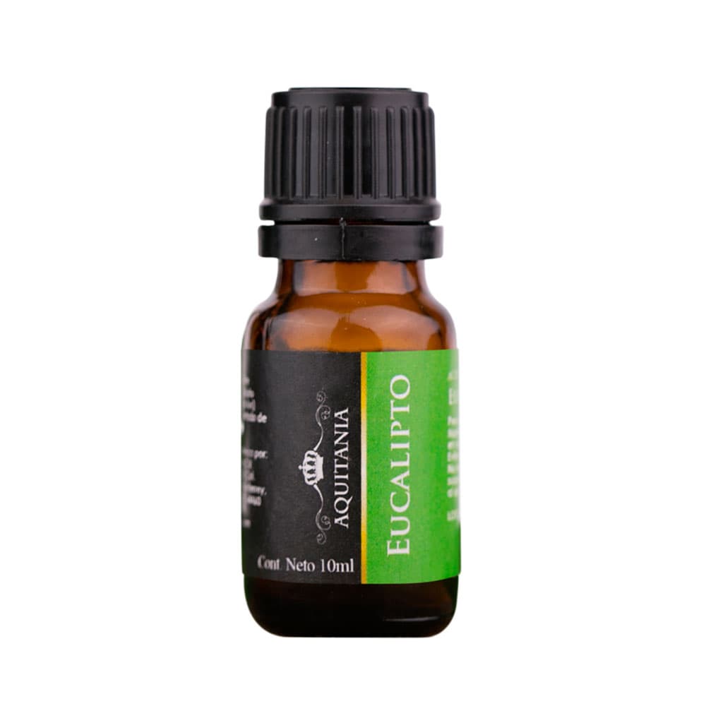 Aceite Esencial de Eucalipto - Descongestionante