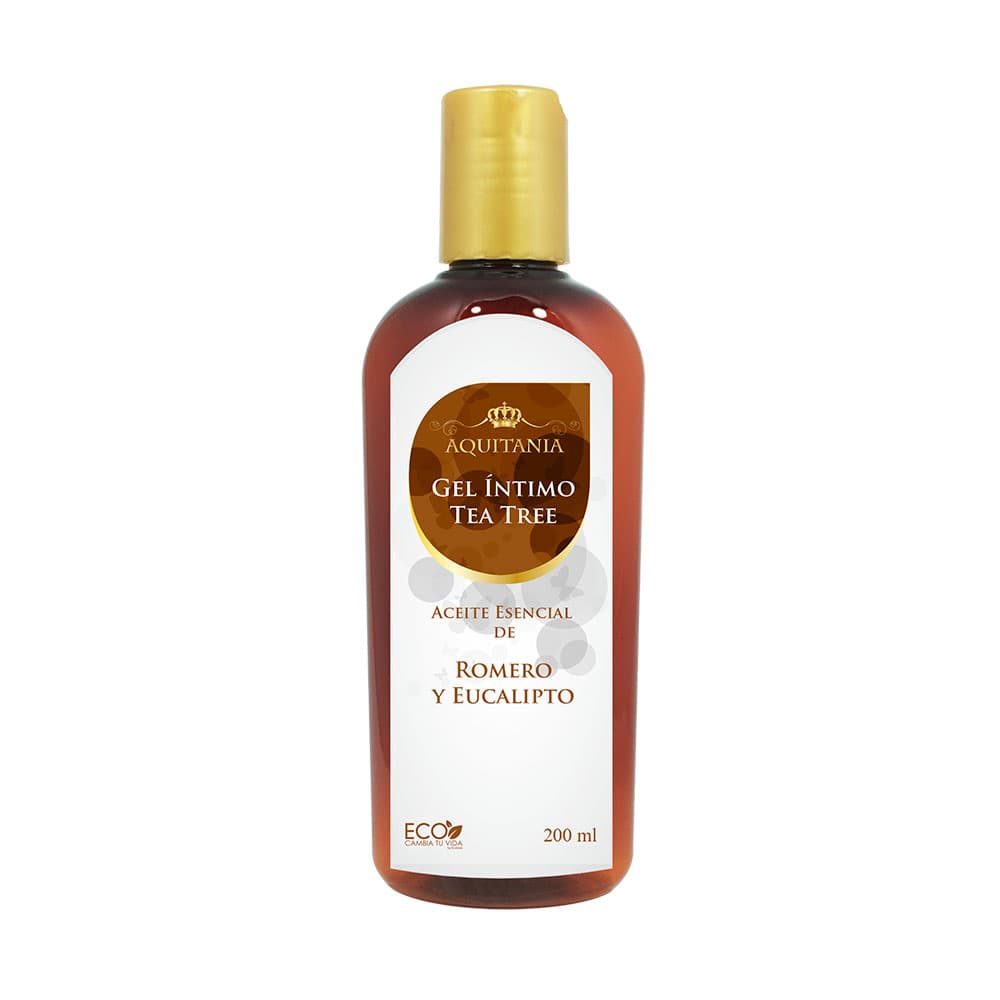 Gel Intímo -  Bienestar corporal