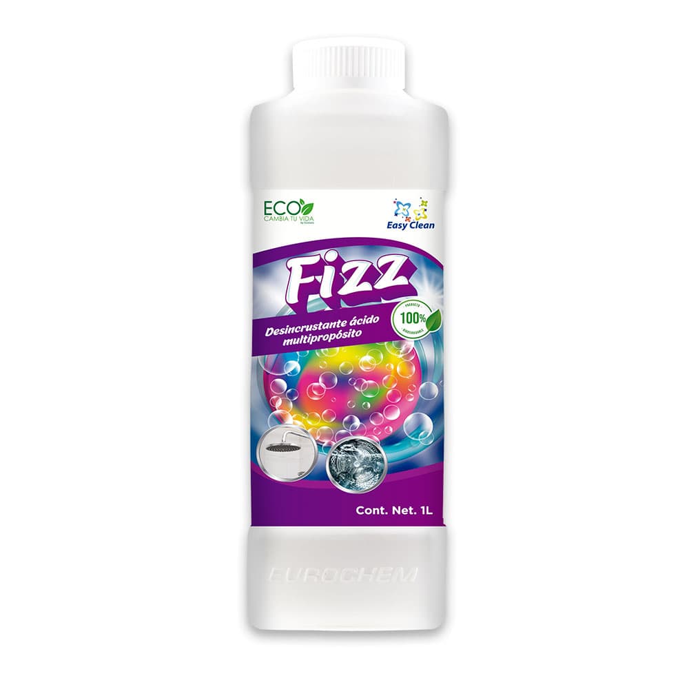 Fizz 1L - Desincrustante multiproposito