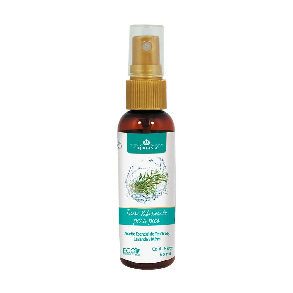 Brisa para pies 60ml - Calma y Bienestar