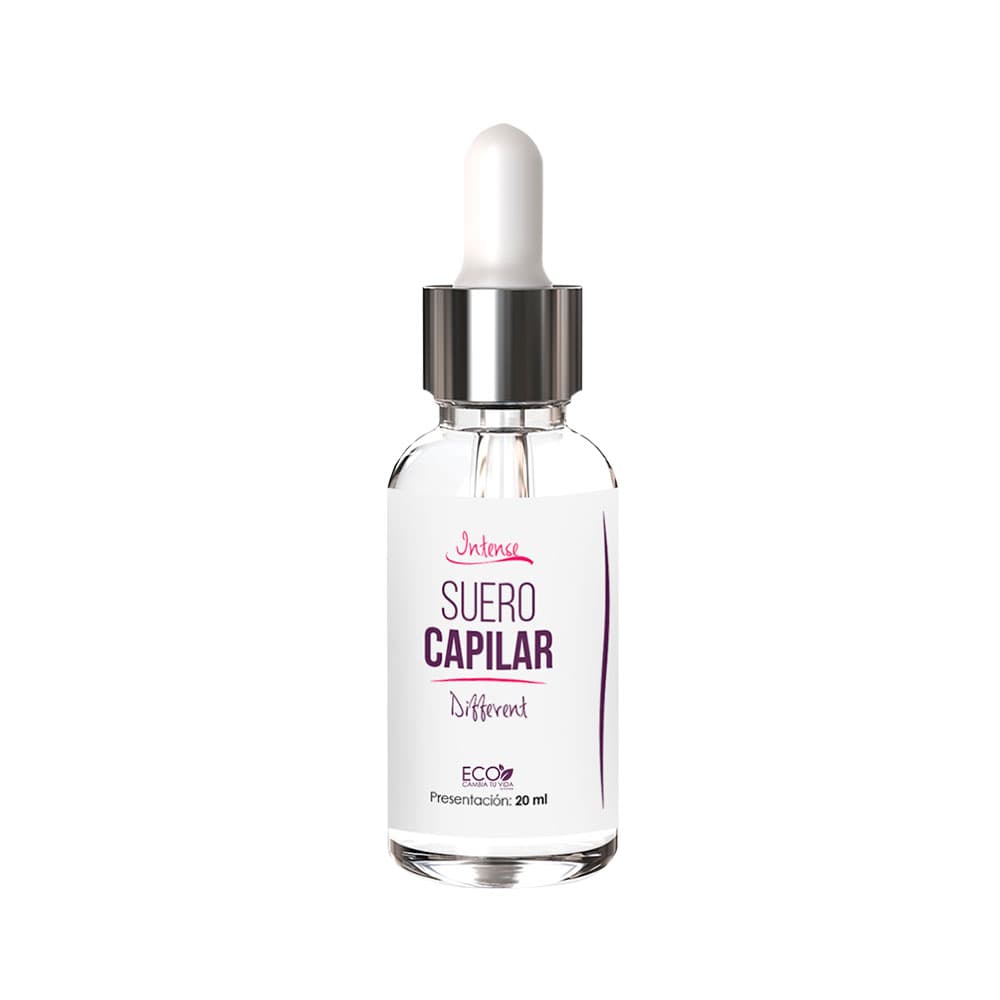 Suero capilar - Corporal