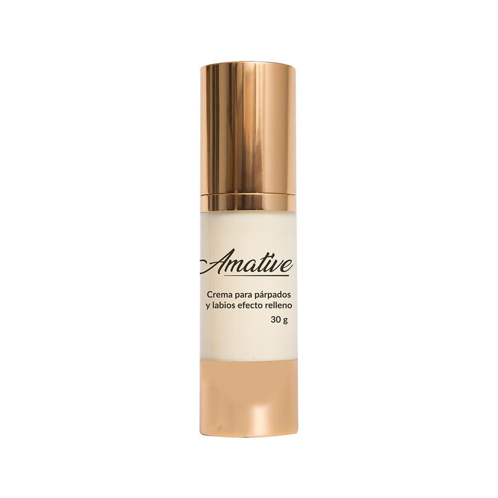 Crema para Párpados y Labios Amative - Rejuvenecimiento
