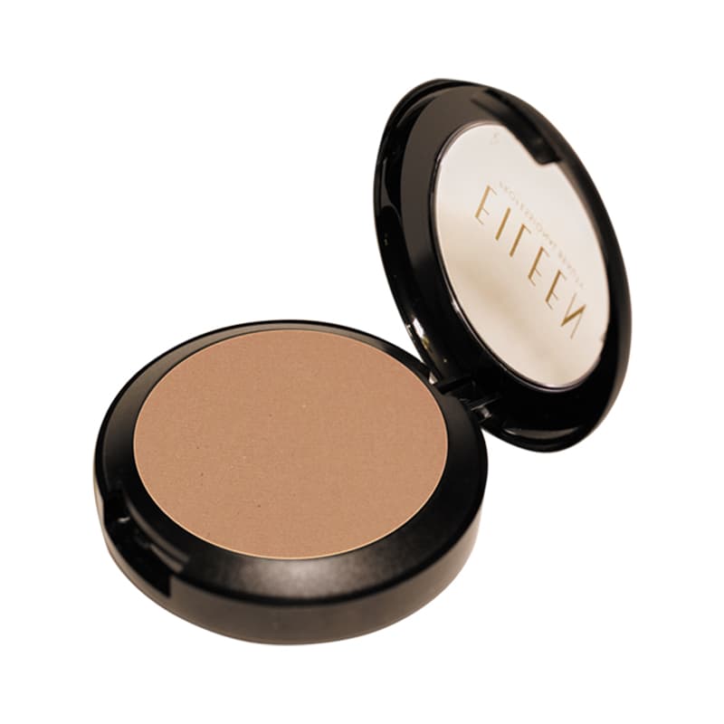 Polvo Compacto Castaña