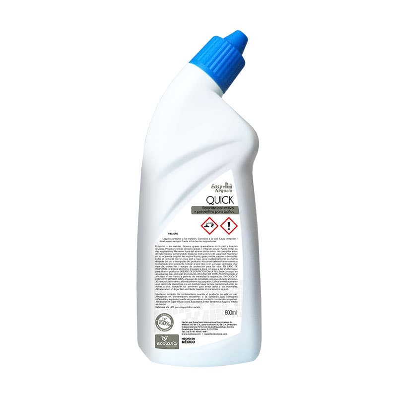 BOTELLA APLICADORA PARA QUICK