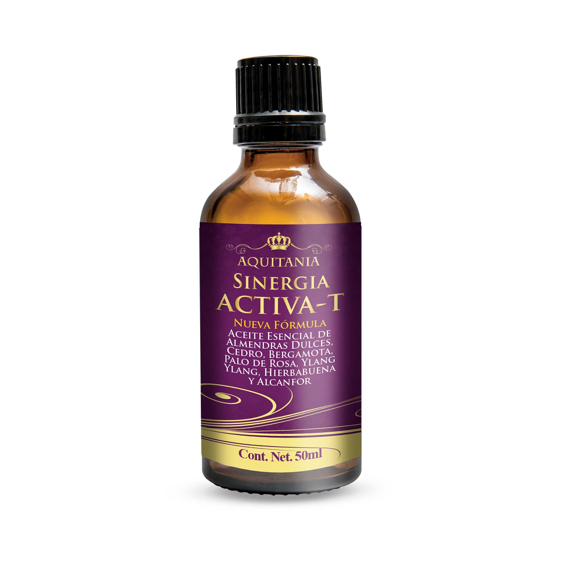 Activa T 50ml - Enfoque y concentración