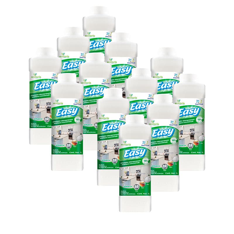 CAJA EASY 1L - Desengrasante multiusos